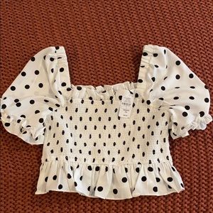 NWT English Factory top
